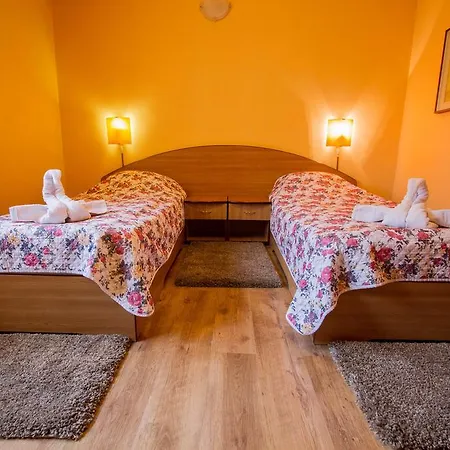 بيت ضيافة Casa Timar براشوف