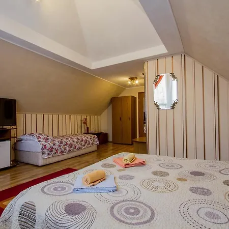 Casa Timar Pensiune 3*