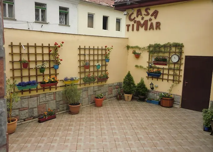 Pensiune Casa Timar Brașov