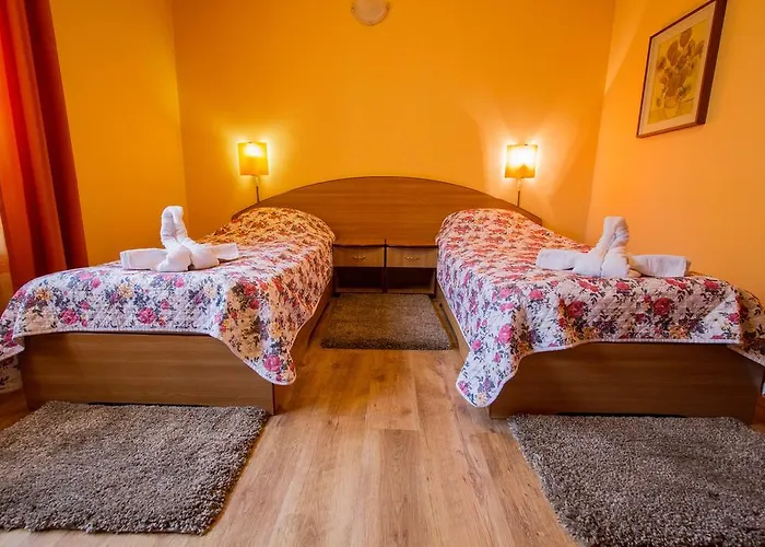 Pensiune Casa Timar Brașov