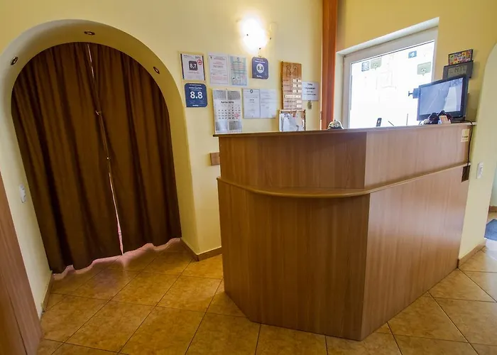 ゲストハウス ペンション カーサ ティマル ブラショフ