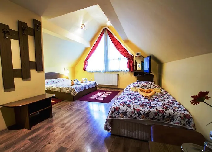 ペンション カーサ ティマル