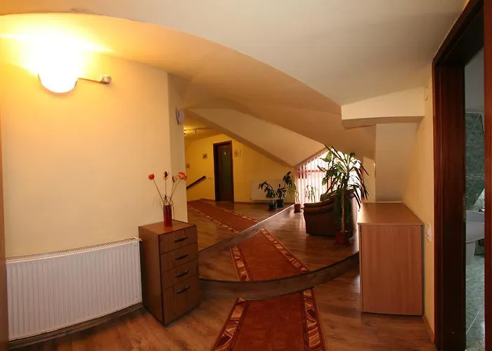 ペンション カーサ ティマル ブラショフ