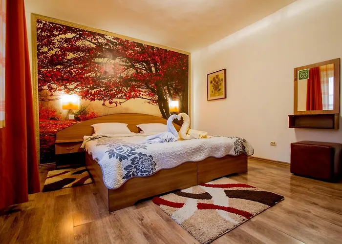 Pensiune Casa Timar 3*